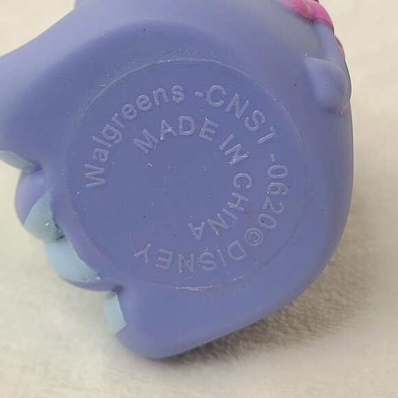 Winnie the Pooh & Friends Eeyore Water Squirter Toy Bath Pool 4" Donkey - Picture 8 of 9